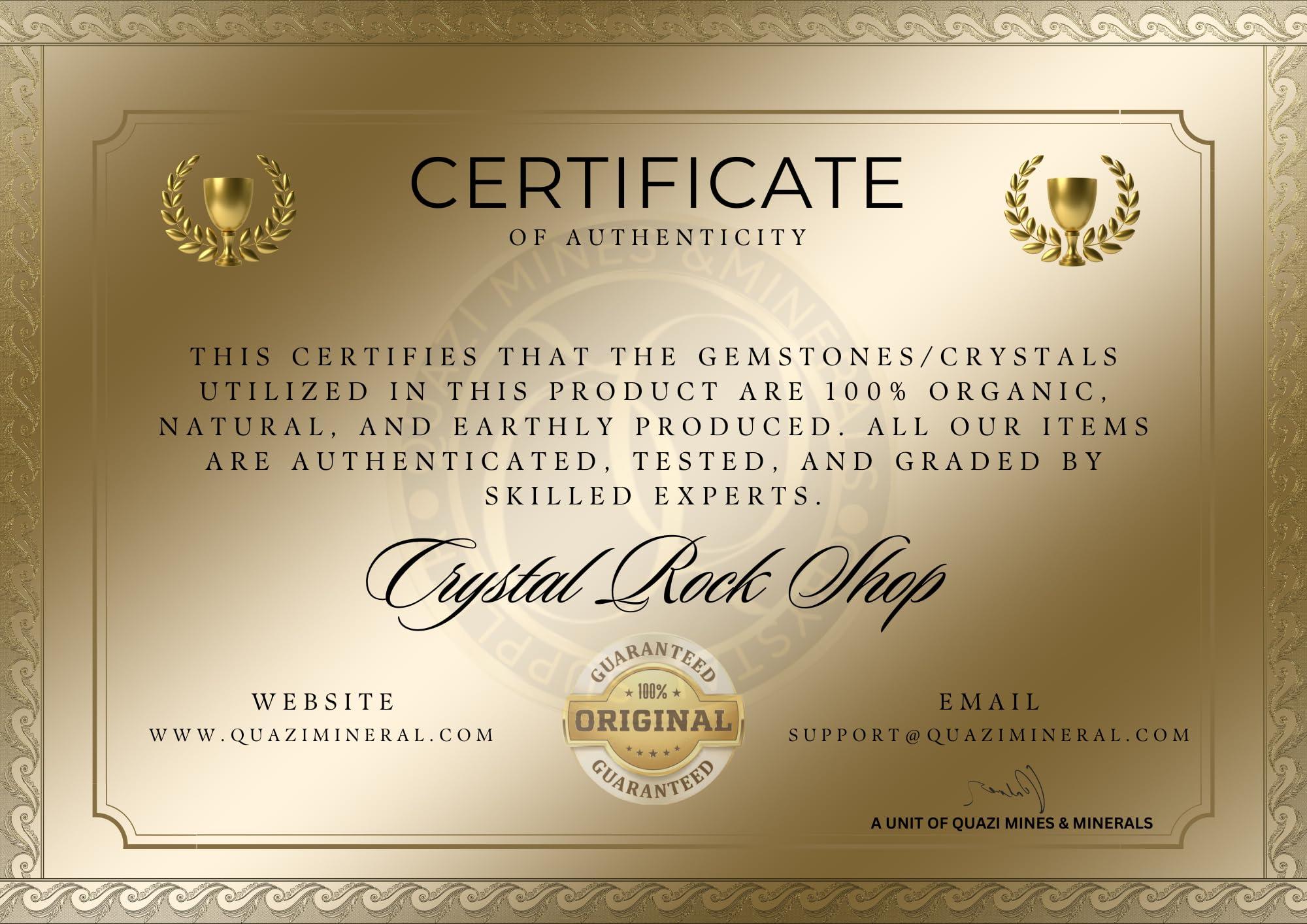 Crystal Rock Shop Natural Original Crystal Healing Rough Stone Raw Crystals for Manifestation, Meditation and Reiki Healing Stones (1 Kg Pack, Limestone)