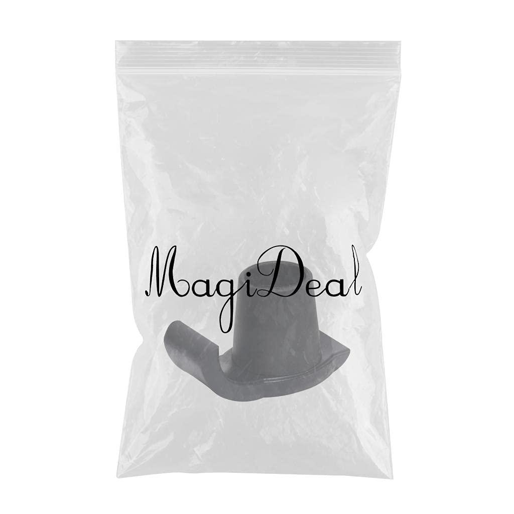 Generic GAH Walker Replacement Tips Feet Ski Glides Sliders Fits Most Walkers 1 Pcs