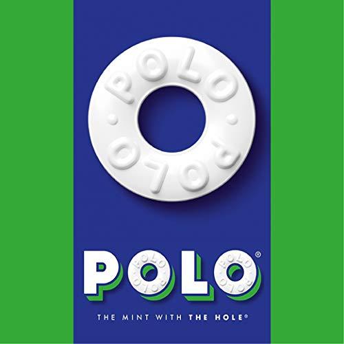 US Polo Association US Polo Association Polo The Mint with The Hole, 582g - 97 Count
