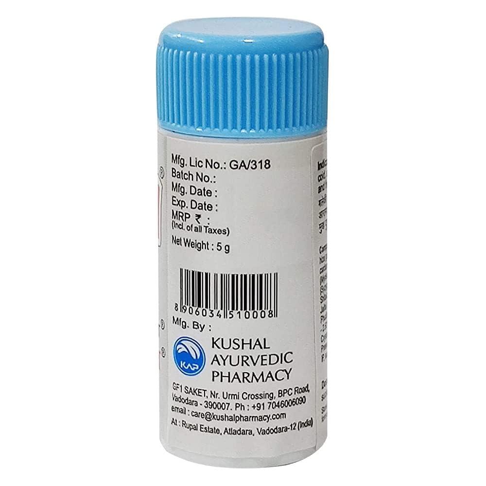 TRUVEDA Kushal Kanthil 5gm | Pack of 4pcs | By TRUVEDA