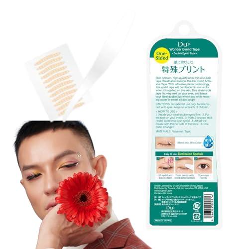 UPD DUP Wonder Eyelid Tape (Green)-One Side 120Ct