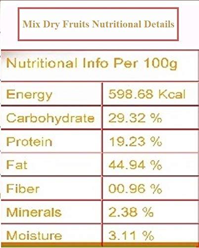 Original Goan Mix Dry Fruit Gift Box 500g