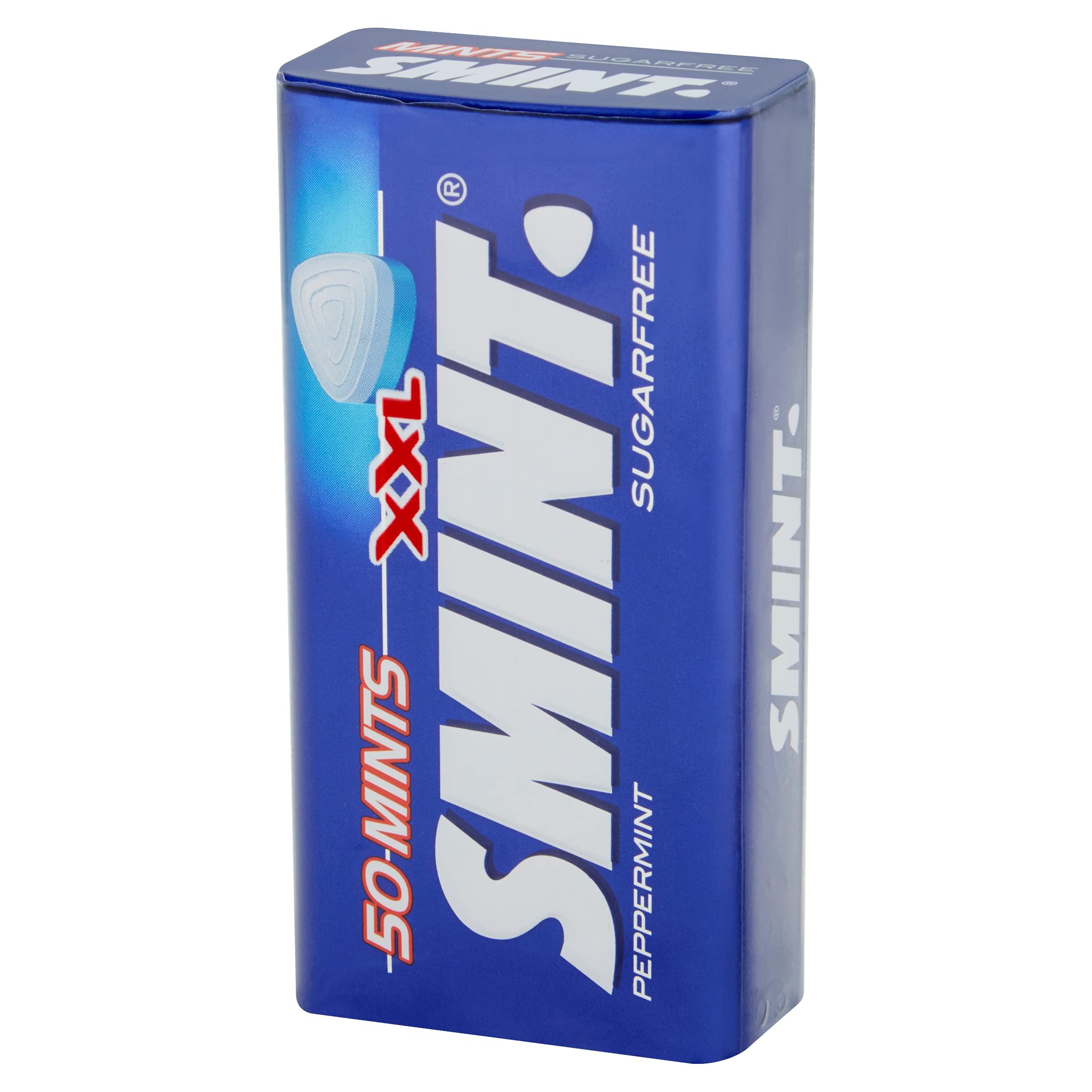 Smint Smint Peppermint Sugarfree 35g
