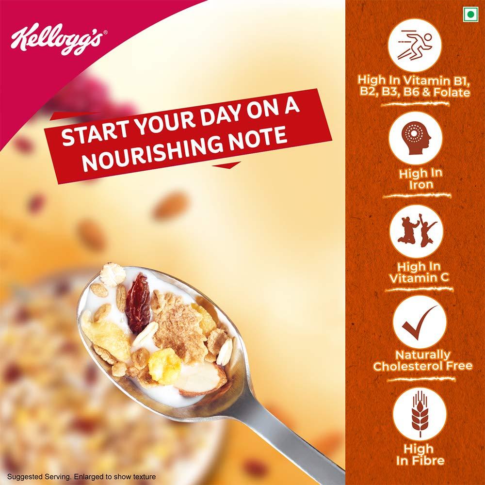 Kellogg's Kellogg's Muesli - Nuts Delight, 160g