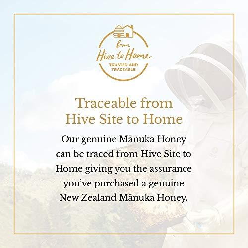 Manuka Doctor Manuka Doctor Manuka Honey 55 MGO 250g