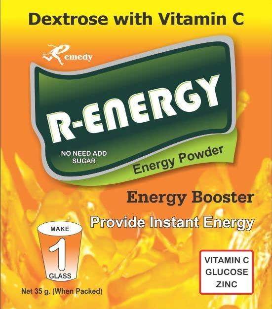 Generic R-ENERGY POWDER
