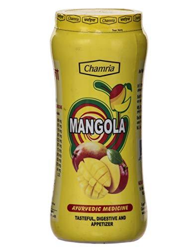 Chamria CHAMRIA MANGOLA 200GMS (2 PACKS OF CHURAN/PACHAK)