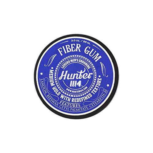 Hunter 1114 Hunter 1114 Fiber Gum for Men, 86ml