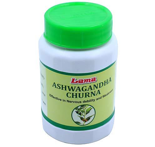 LAMA Immunity Kit for Senior Citizen (Diabetic) - Giloy Ghan Bati, Ayush Kwath Powder, Ashwagandha Churna, Yastimamdhu Churna, Chyawanyog 500g - 1 pack each