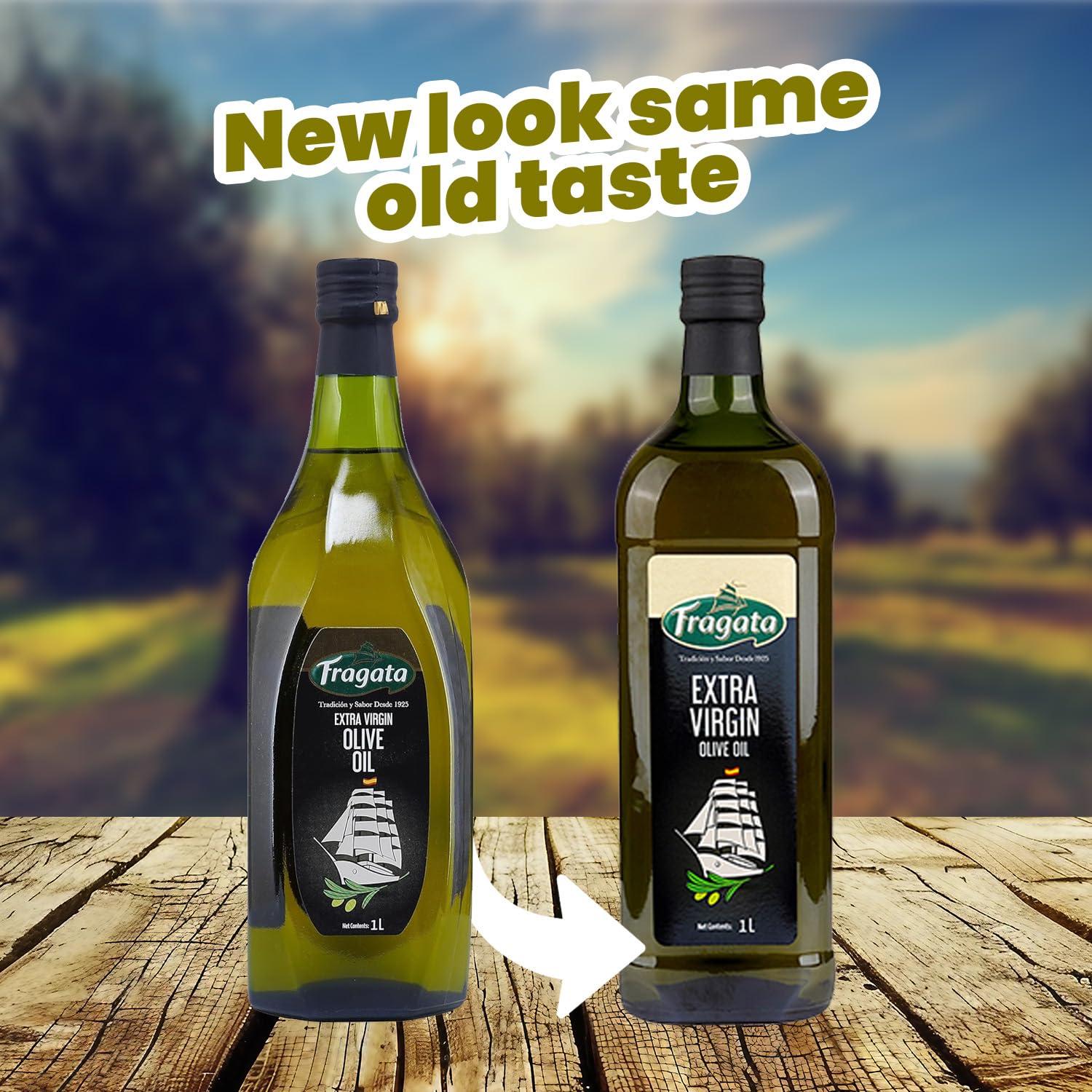 Fragata Fragata Extra Virgin Olive Oil 1 litre