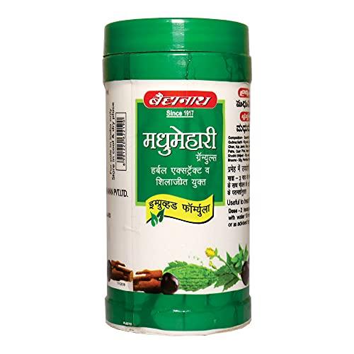 Baidyanath Baidyanath Madhumehari Granules - 100 gms