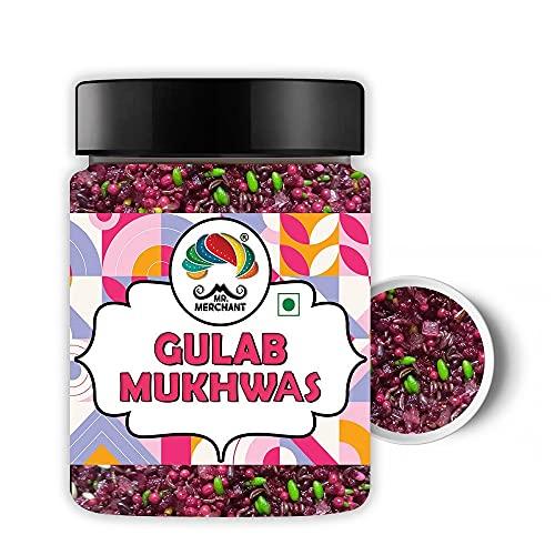 Mr. Merchant Mr. Merchant Mouth Freshener Mega Combo Gulab Mukhwas, Rajasthani Mukhwas, Mumbai Mix Mukhwas, Punjabi Mukhwas, Green Madrasi Sauf , White Madrasi Sauf (Pack of 6), 1.8 kg