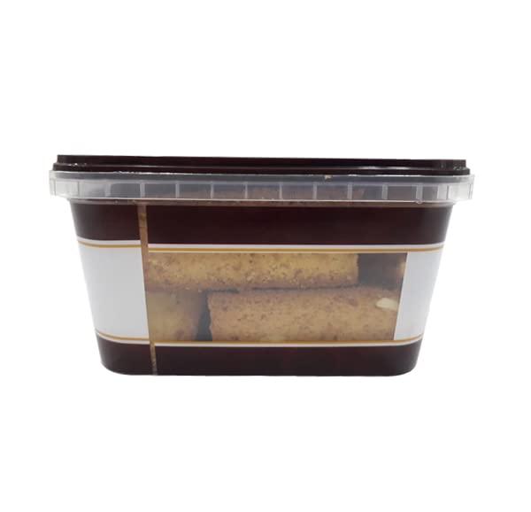 Bakeshree Bakeshree Premium Handmade Cake Rusk eggless Roasted Bread | Perfect Teatime Toast (800g)