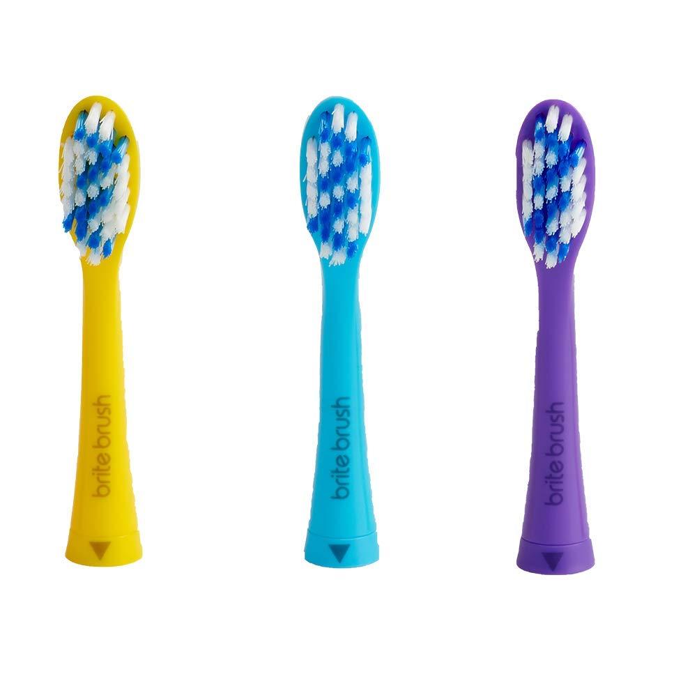 BriteBrush BriteBrush - Brush Head Replacement 3-Pack