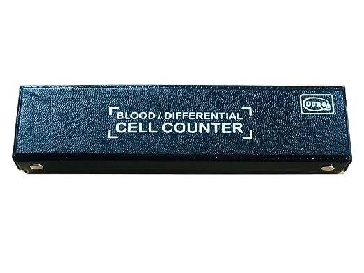 Industrial store DURGA Blood Cell Counter 8 Keys