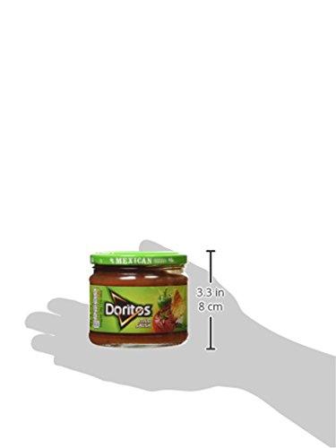 Doritos Doritos Sauce - Mild Salsa, 326g Jar