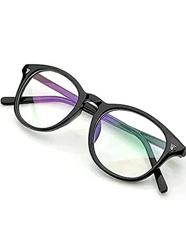 RK CREATION RK CREATION lens UV protected reading Anti Glare Round Glasses Men and Women for Eye Protection from UV by Computer/Tablet/Laptop/Mobile 50% off men and women