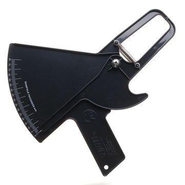 Apex Digital Apex SKin Fold Caliper Slim guide Plastic