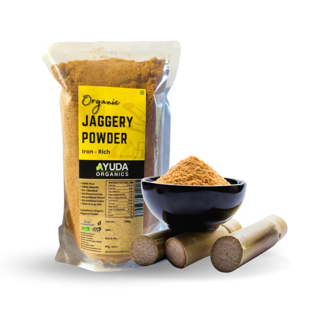 Ayuda Organics Ayuda Organics Jaggery Powder (1kg)