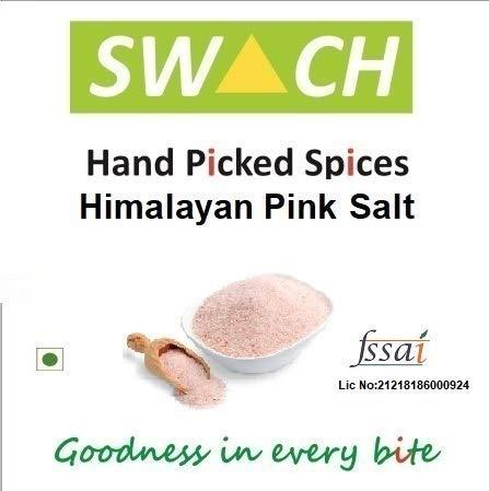 Nishkas Shoppe Himalayan Pink Rock Salt