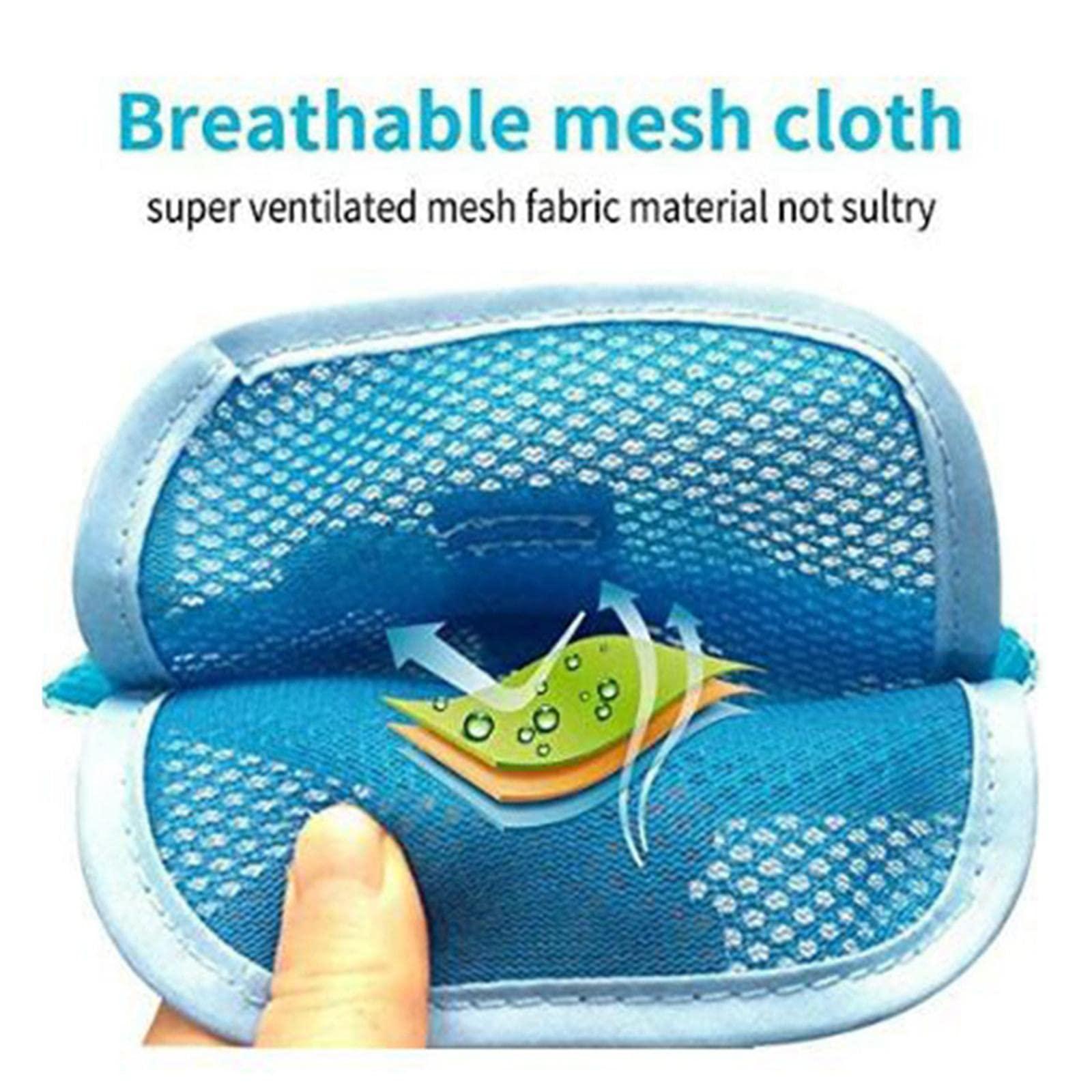 LOOM TREE LOOM TREE Safety Restraint Dementia Gloves Finger Control Mitts for Restraints Patient