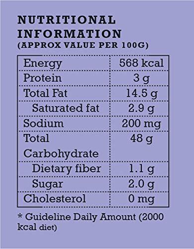 Bharath Bakers Kochi Bharath Bakers Kochi- Salted Tapioca Chips- Medium Multi-pack of 3 X 100 grams (300 grams)