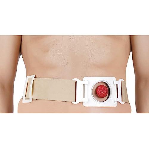 Osto-mate Osto-Mate Permananent Colostomy BELT Bag-60MM (WASH & RE-USABLE)