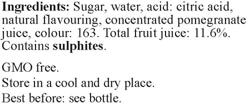 Monin Le Sirop de MONIN - Lavender 700 ML