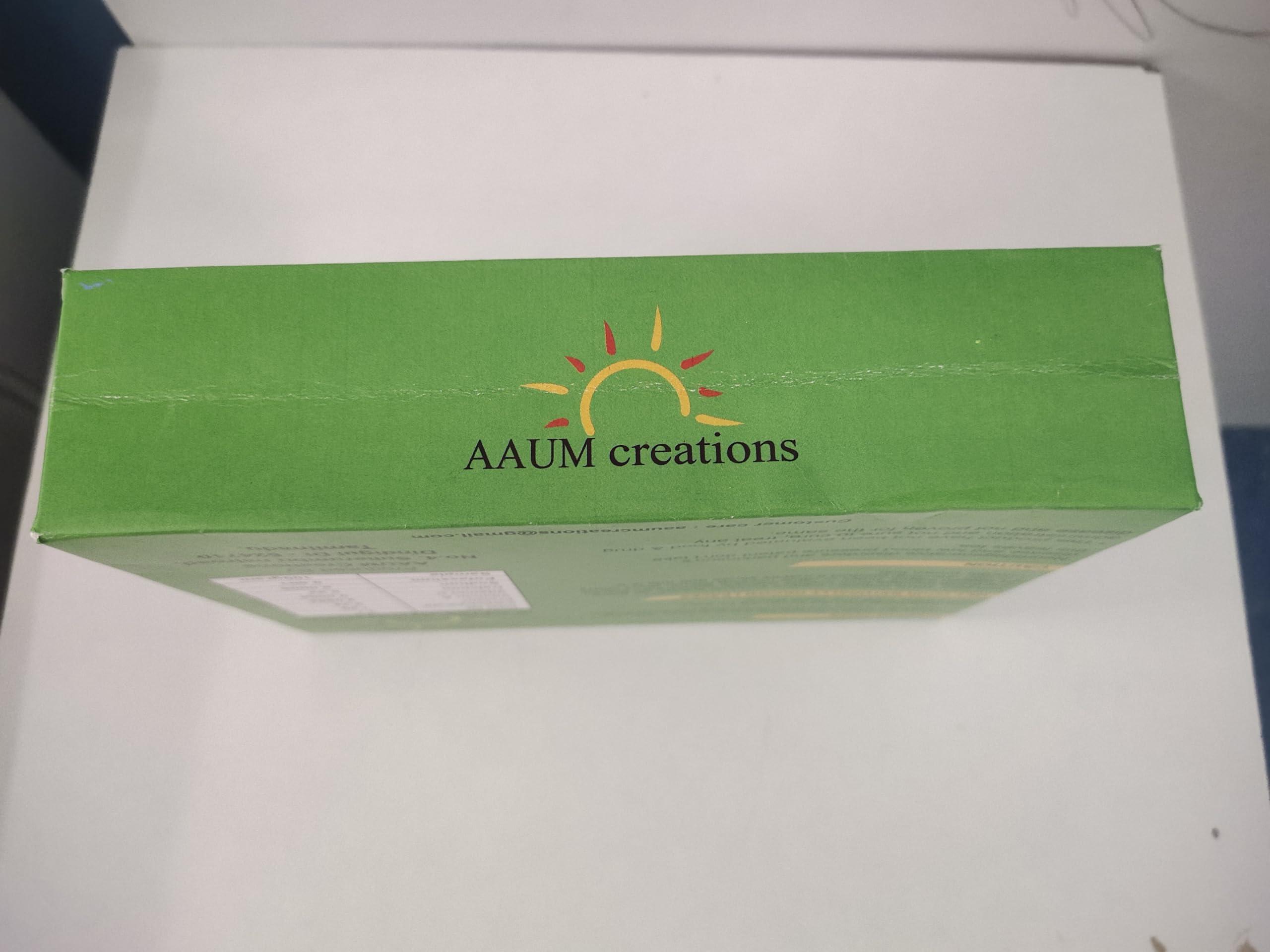 AAUM Creations Soursop Leaves - 400 nos (1 Month pack)