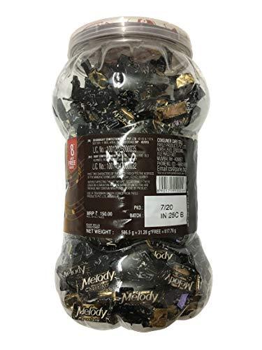 Parle Parle Melody Choco, 598.23G - Caramel