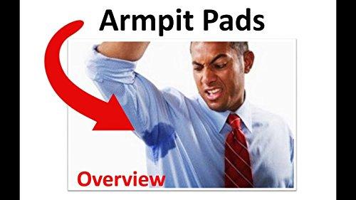 SWEATEX Sweatex Disposable Underarm Sweat Pads ( Combo Of 3 Packs )