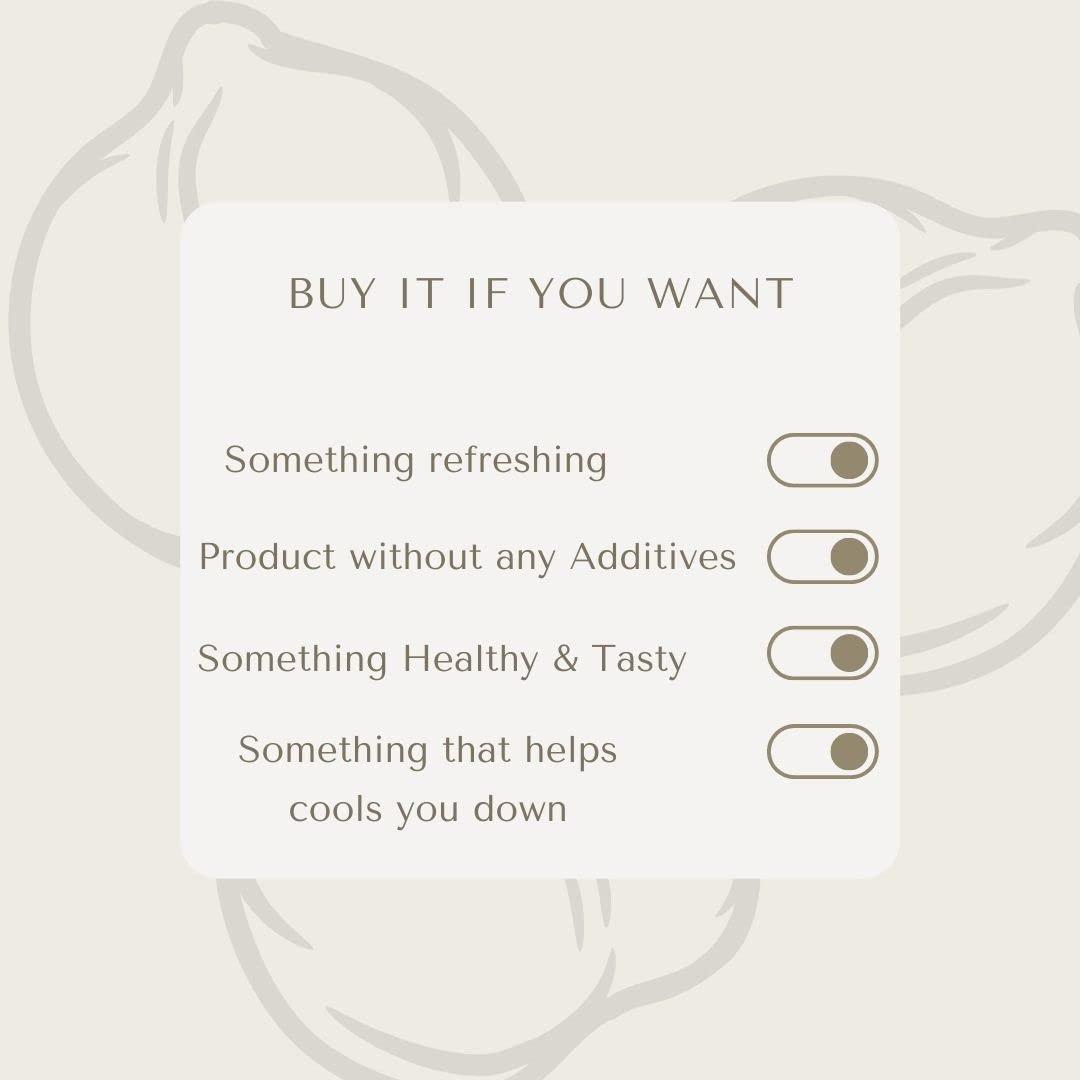 OOSH Oosh Chana Sattu Refreshing Summer Drink, 400 G