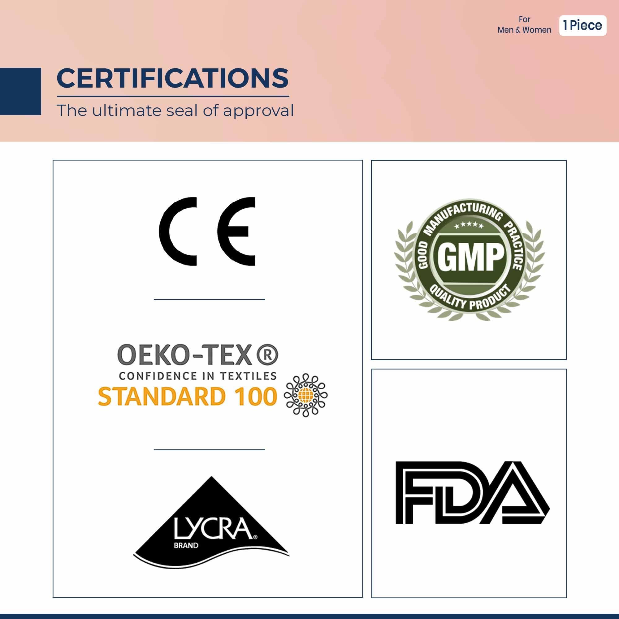 Sorgen Sorgen Plastic Ankle Support For Pain Relief|Ankle Brace For Achilles Tendonitis Support|It\'s A Pain Terminator Socks For Stability, & Recovery|Ankle Protection Sleeve For Women & Men (Medium)