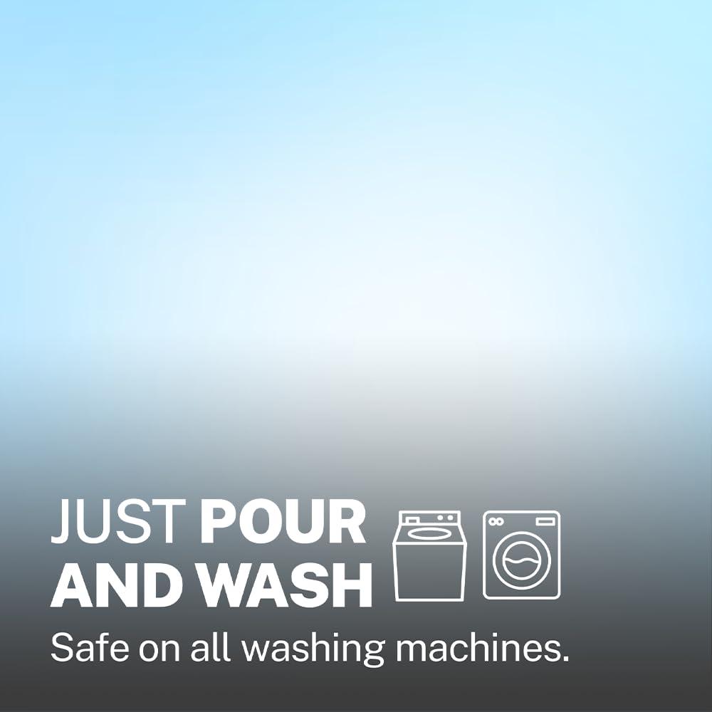 VOLT VOLT Home Baby Safe Bio Laundry Detergent Powder - 1 KG (Fragrance Free) Biodegradable | Eco- Friendly Tough On Stains Front And Top Load Washing Chemical Free | Multi Enzyme | Unscented