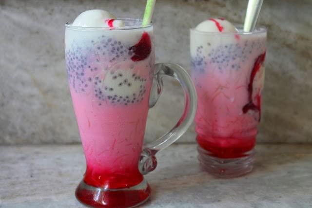 A1 COLD DRINKS A1 COLD DRINKS | Sharbat Bottle 750ml/Soft Drink (Shahi Gulab)