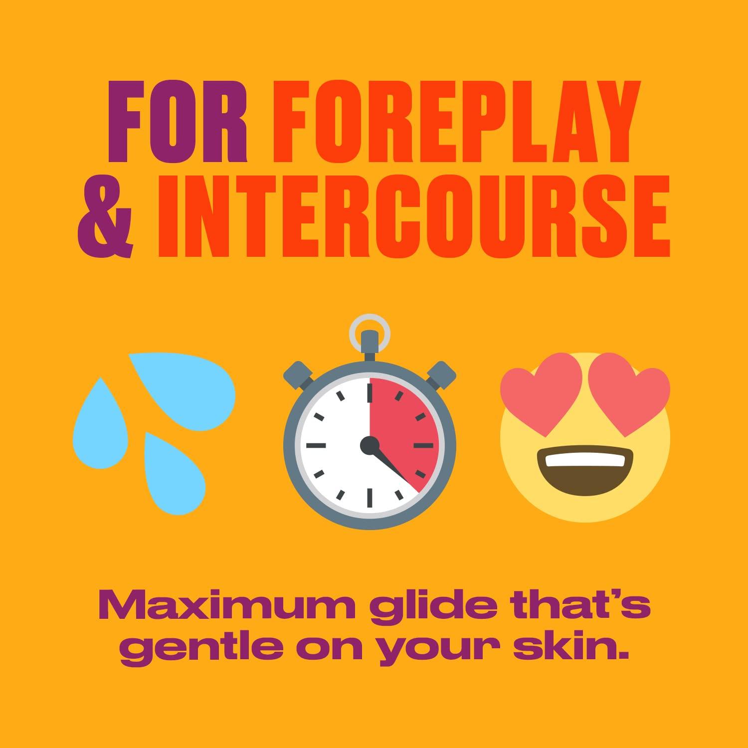 TROJAN H2O Sensitive Touch Lubricant 5.5oz by Trojan