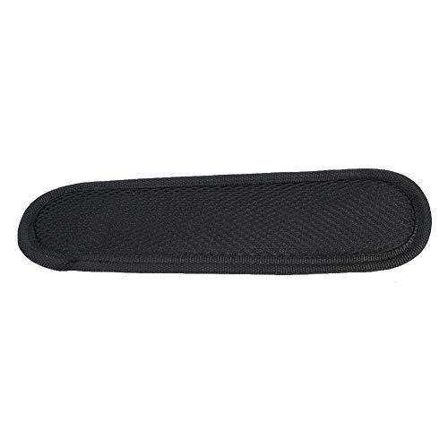 Liccx Bag Strap Pad, Padded Shoulder Replacement Durable Bag Strap Pad Backpack Strap Pad, for Guitar Bag Camera Backpack