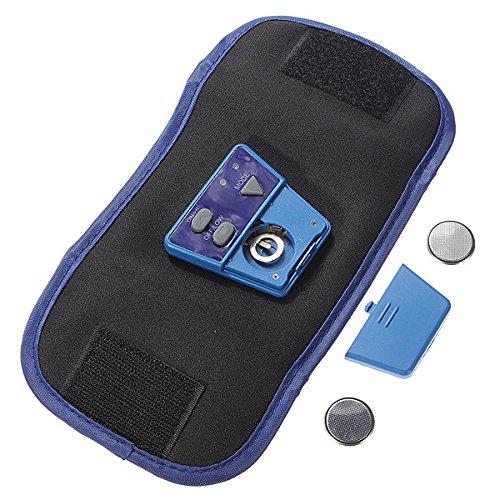 Generic Generic KIFIT New Arrival ABGymnic AB Gymnic Electronic Body Muscle Arm leg Waist Abdominal Massage Exercise Toning Belt Slim Fit