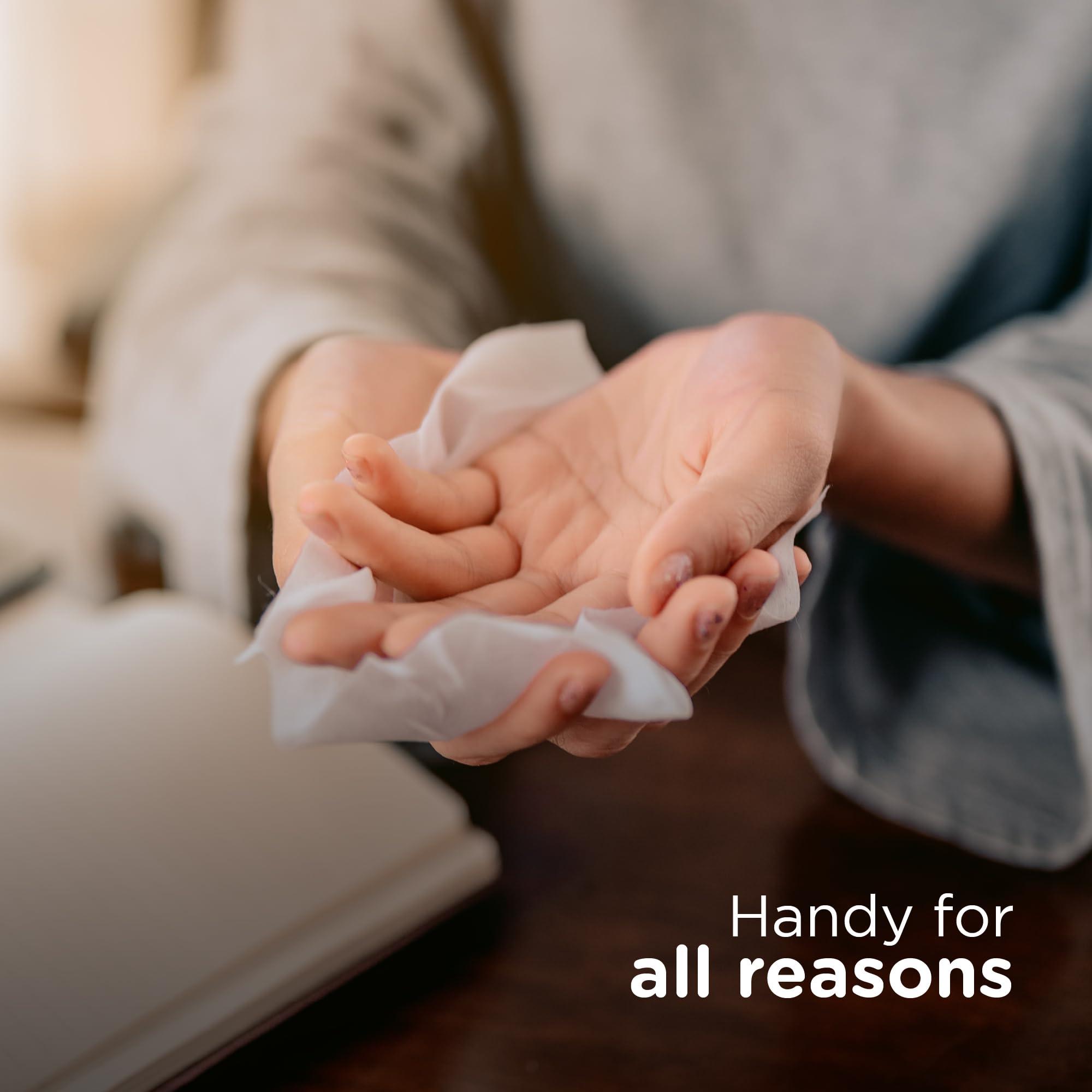 SCOTT Scott 2 ply Facial Tissue Flat Box, 100 Pulls, Pack of 3 (Total 300 Sheets) (60043)