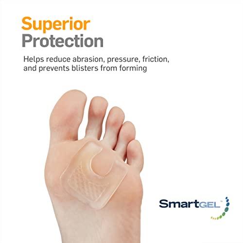 PolyGel NatraCure Gel Callus Pads (w/ Never Slip) - 8203-U CAT - (Pair)