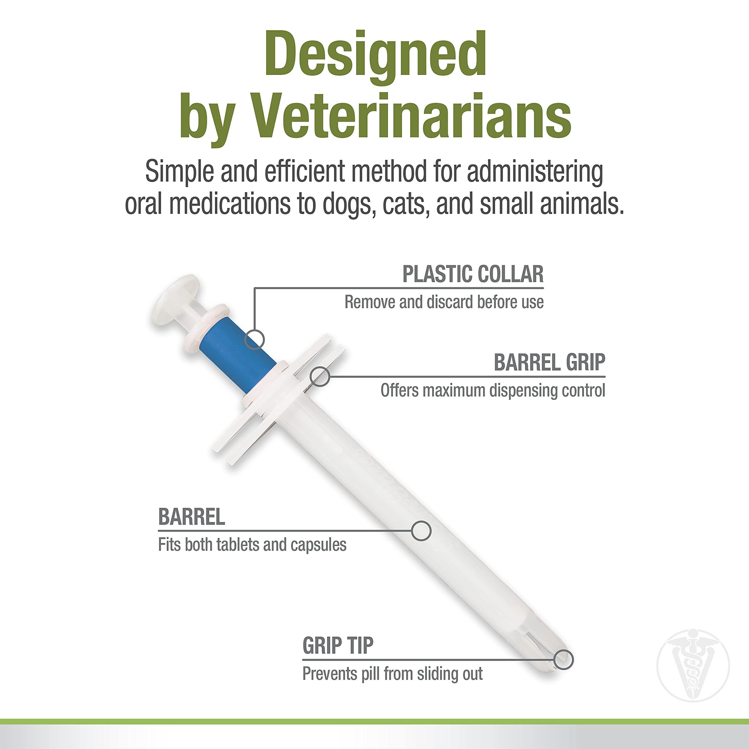 Four Paws Four Paws Quick and Easy Pet Pill Dispenser