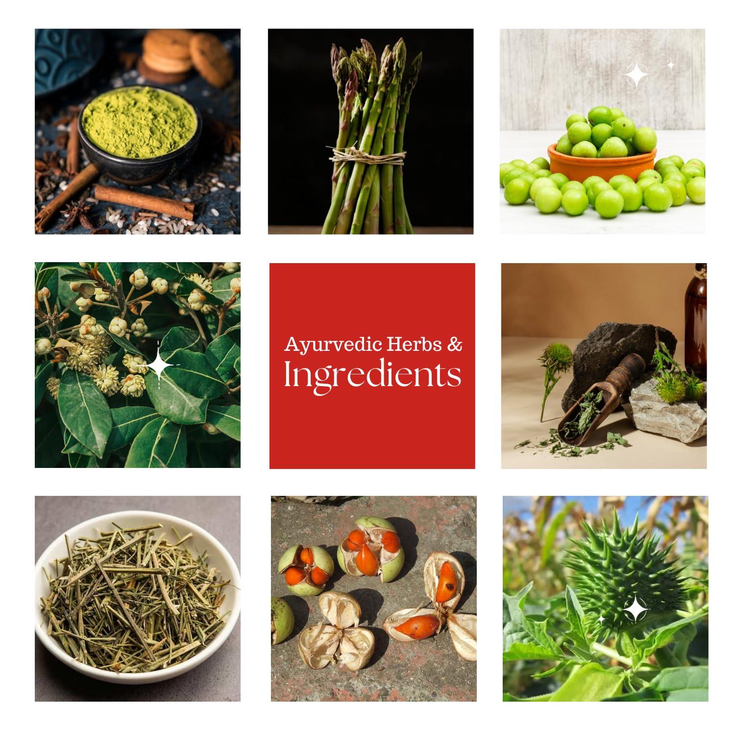 Auralivcare Auralivcare Ayurvedic Liver Tonic For Fatty Liver | Liver Tonic | Liver Health | Improves Digestion | 25 Ayurvedic Herbs Helps to Maintains Overall Liver Health