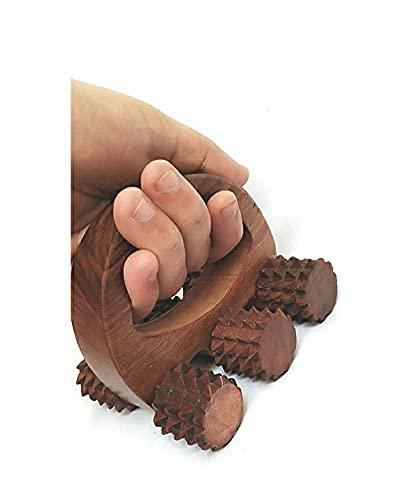 Genric Wooden back massager