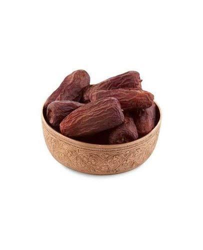 Aromatic La Aromatic Amber Dates - Premium Dates from Madina, Saudi Arabia - 500g