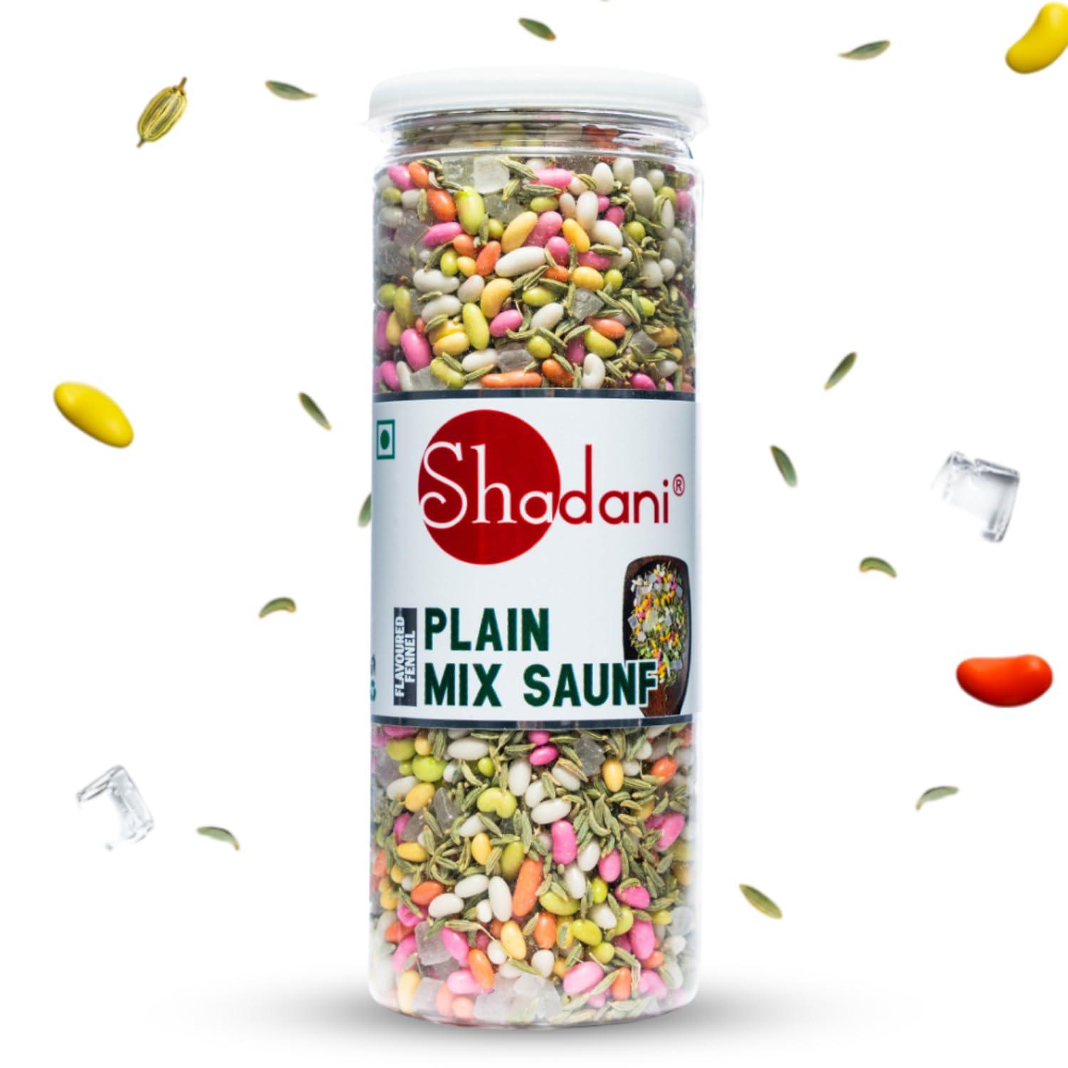 Shadani Shadani Plain Mix Saunf
