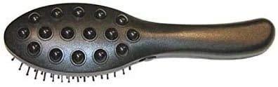 GK GK Oxcrap egneic Vibra Pluse Head Massager Hairbrush with Double Speed in Treatment