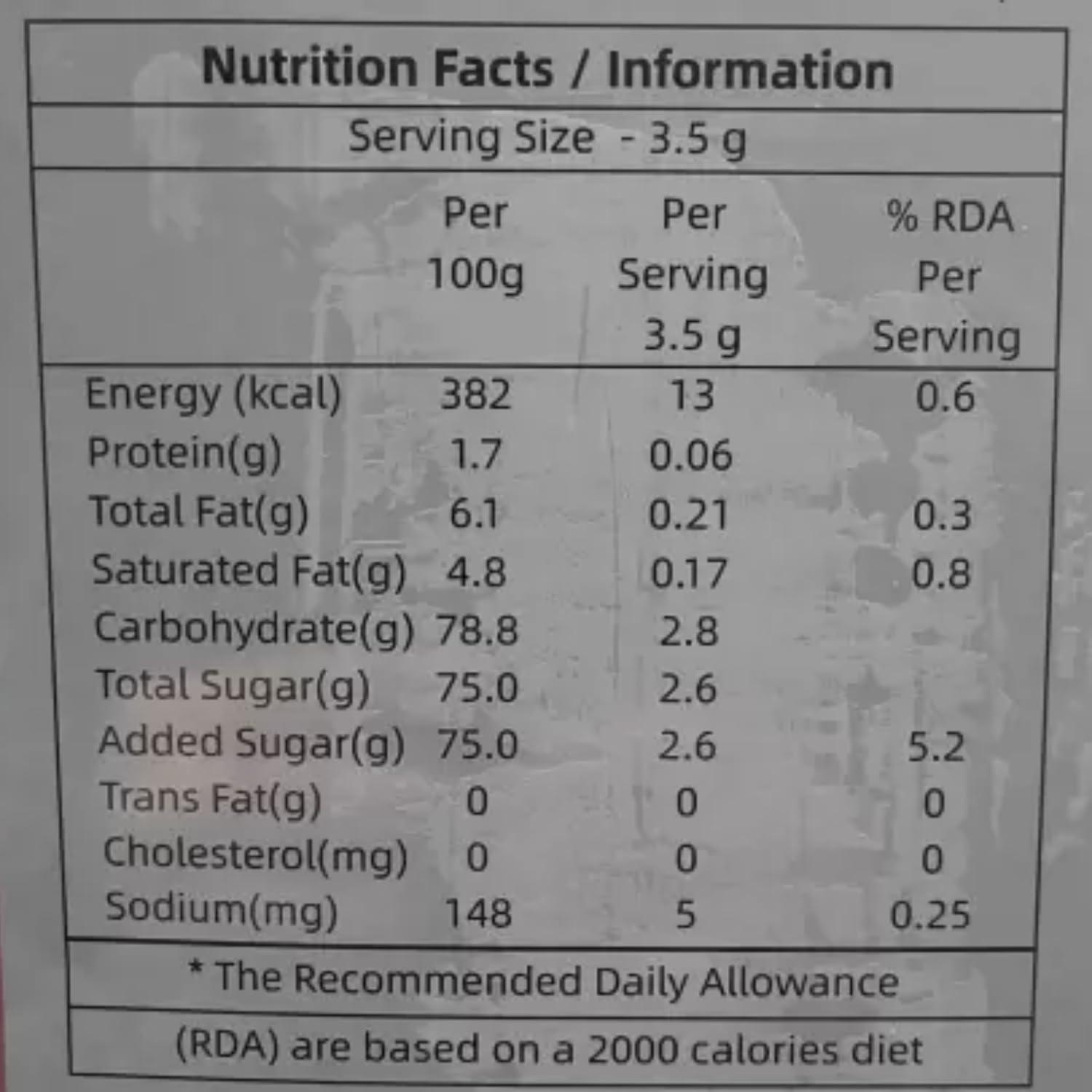 Haoliyuan Haoliyuan Thai Chew Candy Raspberry Flavour 300 Piece (1050g) Imported