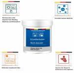 SEASPIRIT SEASPIRIT Washing Machine Cleaner Powder for Perfectly Cleaning of Tub/Drum FOR Front/Top Load Machine (5) PACK OF 5