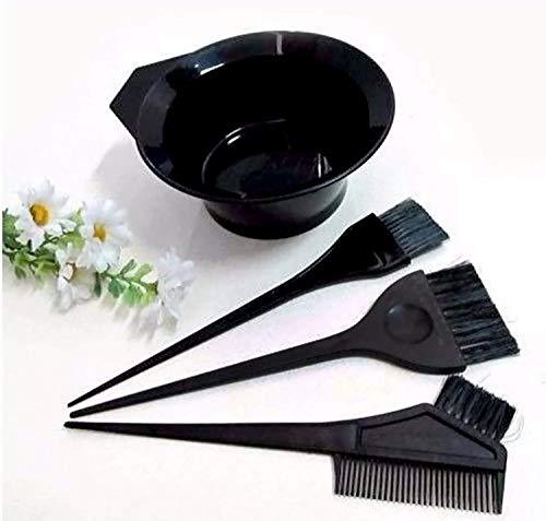 DEXO DEXO Professional Salon and Parlor Accessories For Men and Women All Types Of Hair Styling And Dressing Tools Kit Combo (Pack of 1) (Salon Hair Accessories M-0078)