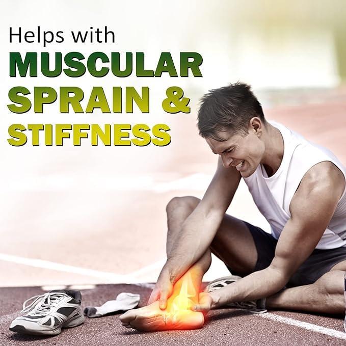 RUSHABH GAHARWAR Ayurvedic,RUMON OIL (pack of 3) 60 ml each total 180ml help in joint pain